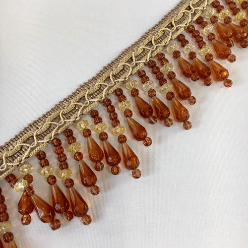 Коричневый