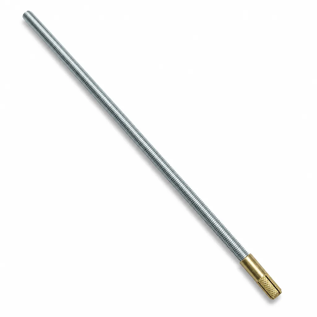 Крепеж для подвесного потолка (для потолочного кронштейна) | Неокрашенный