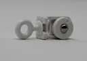 Белый