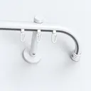 Белый гл. RAL9016