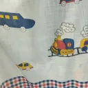 Голубой