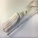 Бежевый/белый