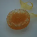 Оранжевый