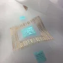 Бирюзовый